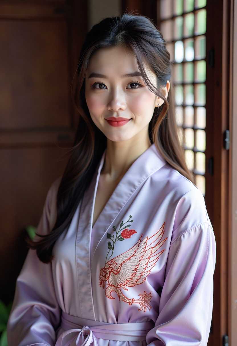明洞咖啡馆 竖版海报