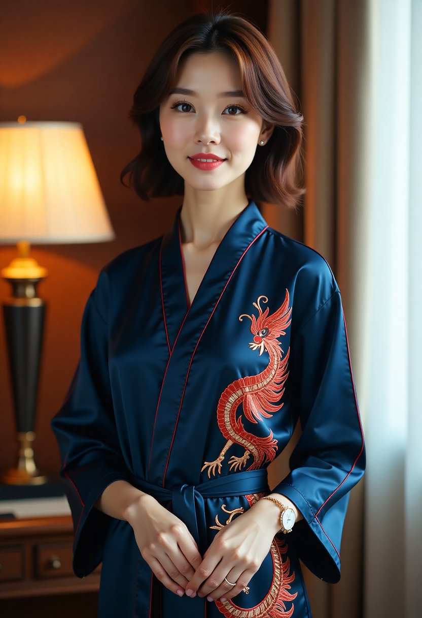 一周偶像工坊 竖版海报