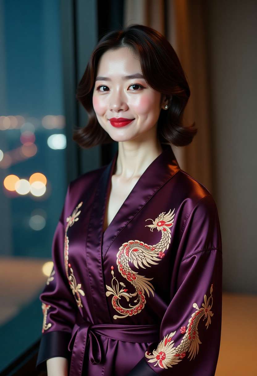 汉南洞合租记 竖版海报